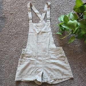 Size S Wallflower Brand Short Overalls